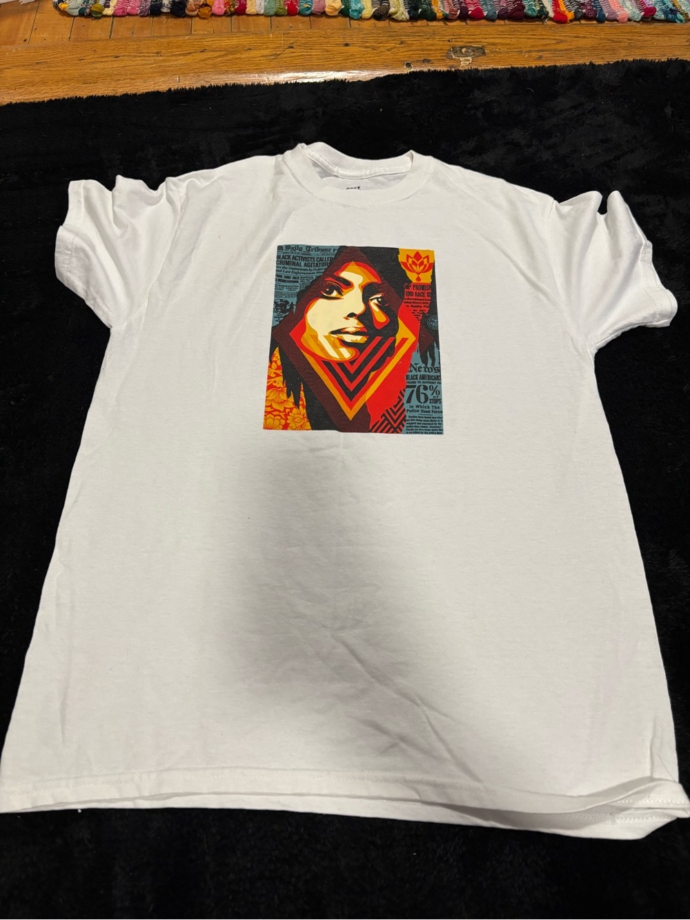 Obey shirt